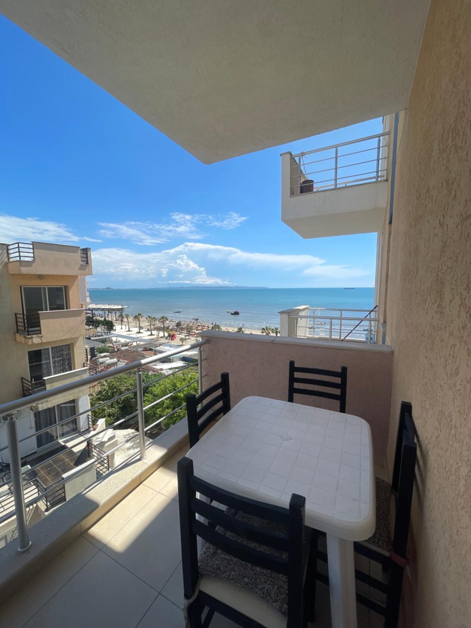 Panoramic And Comfy Sea View Apartments, Durrës